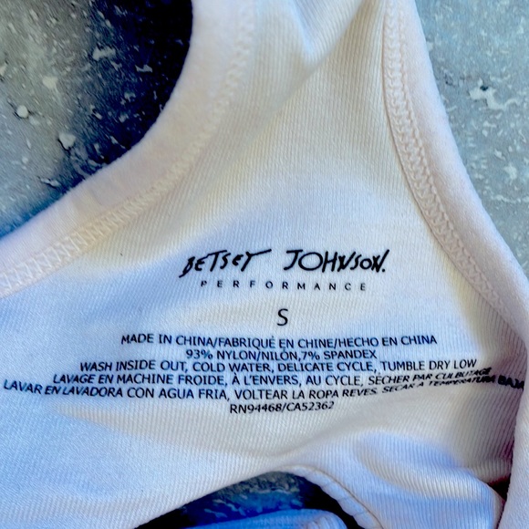 Lot of 3 Neutral Sport Bras, Small/Medium - Picture 10 of 10